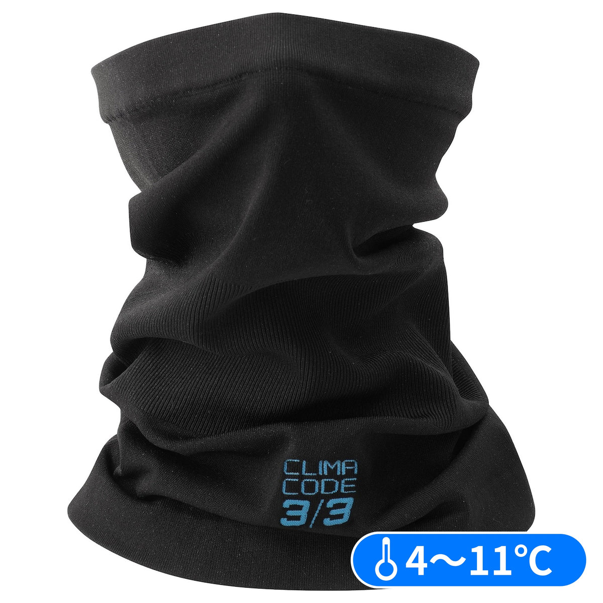 【OUTLET】2025 WINTER NECK WARMER(中厚手の保温素材を使用した、冬にちょうど良い暖かさのネックウォーマー)