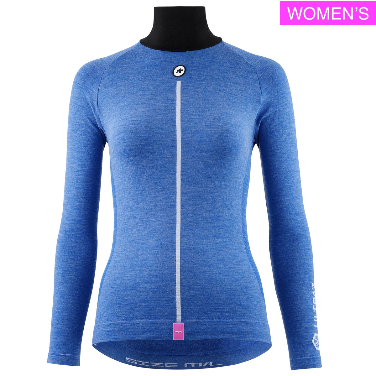 ASSOS / アソス】WOMEN'S ULTRAZ WINTER LS SKIN LAYER P1