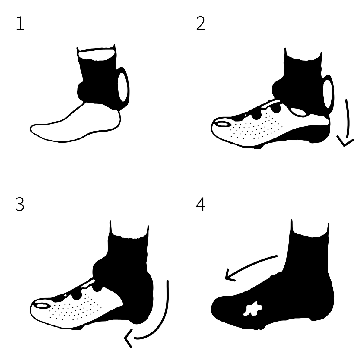 THERMO RAIN BOOTIES P1(SPDオフロードシューズにも使用できる、防水性の高いネオプレン素材を使用したシューズカバー)