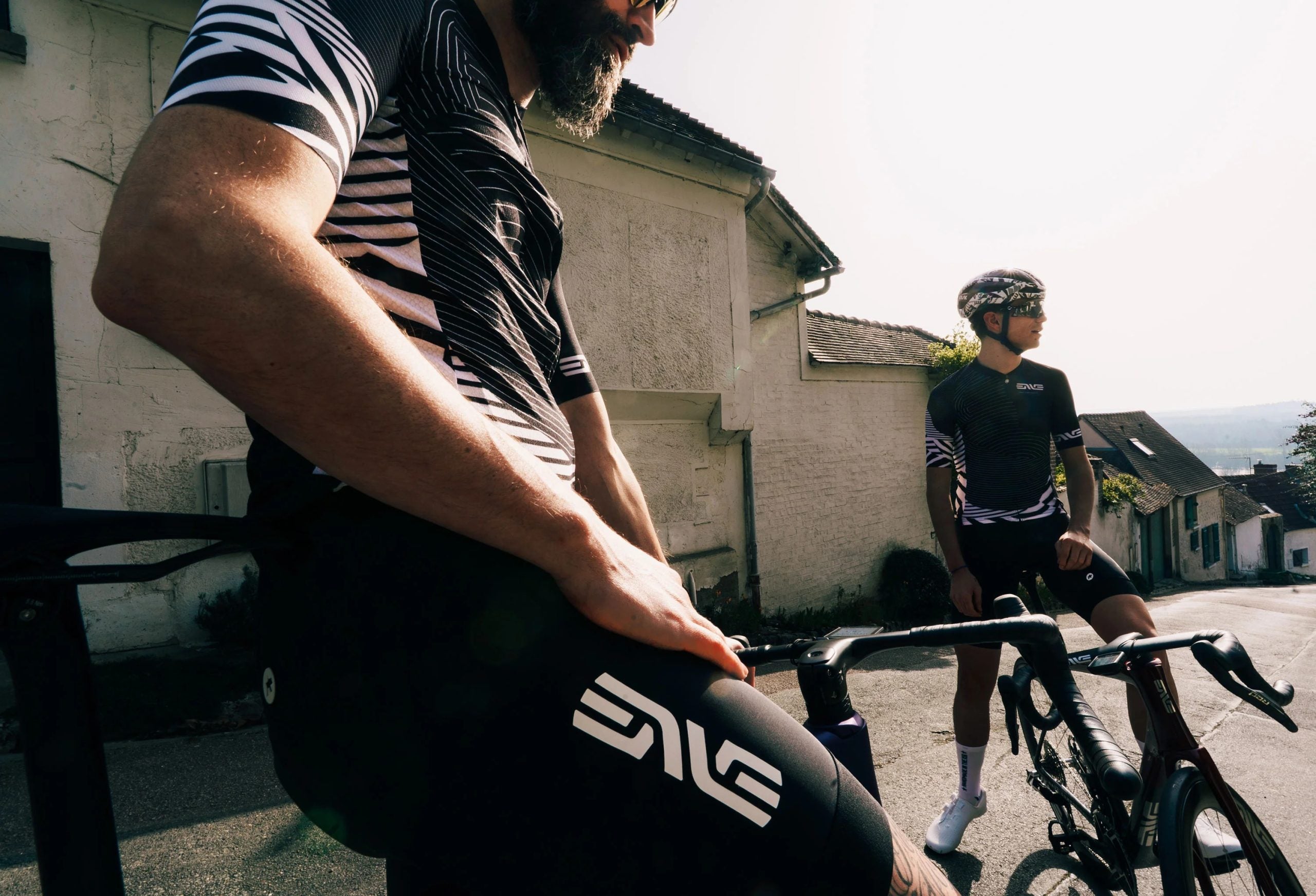 ENVE × ASSOS / CG GT SUMMER SS JERSEY(夏向け エンデュランス半袖ジャージ)