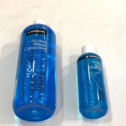 【OUTLET】生産終了品 ACTIVE WEAR CLEANSER 300ml(サイクルウェア素材に優しい液体洗剤 中型サイズ)