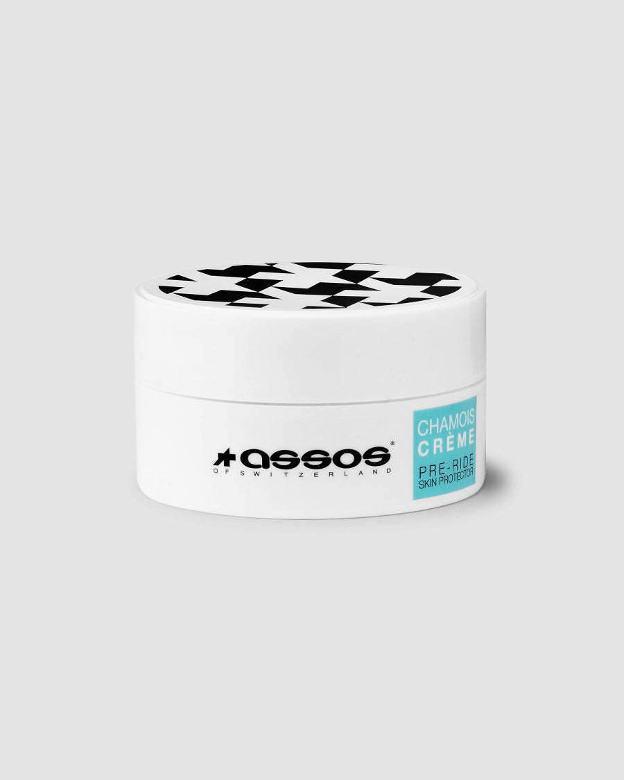 CHAMOIS CREME 200ml(擦れ予防とパッドの衛生状態を保ち、肌トラブルのリスクを減らす為の、プレ・ライド クリーム)
