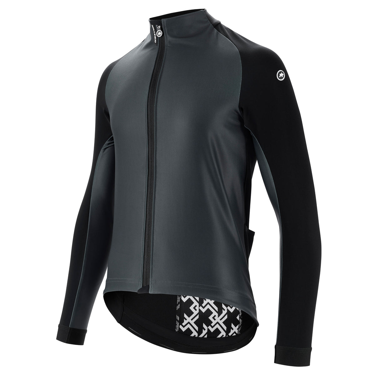 【OUTLET】2023 MILLE GT WINTER JACKET EVO torpedo grey(標準的なスペックで、アソスの冬の定番的なウィンタージャケット)