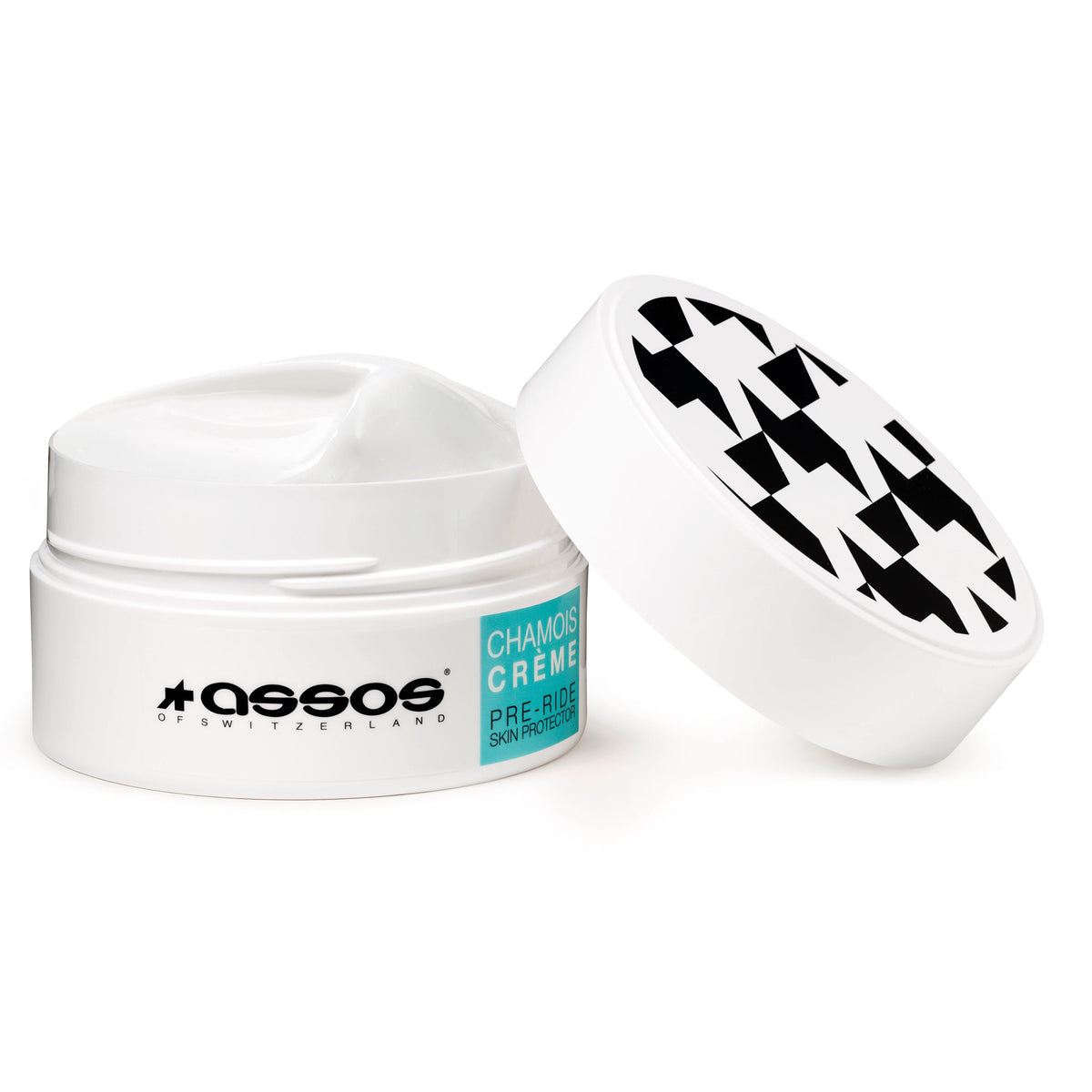 CHAMOIS CREME 200ml（擦れ予防と、パッドの衛生状態を保ち肌トラブル