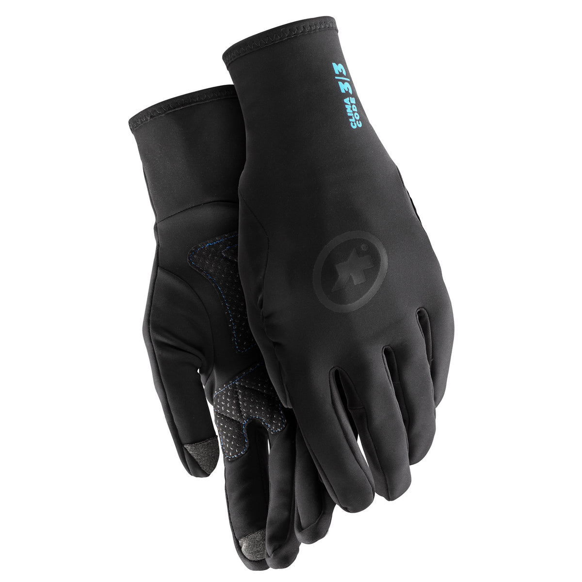 【ASSOS / アソス】WINTER GLOVES EVO（初冬〜真冬向け 防寒グローブ）