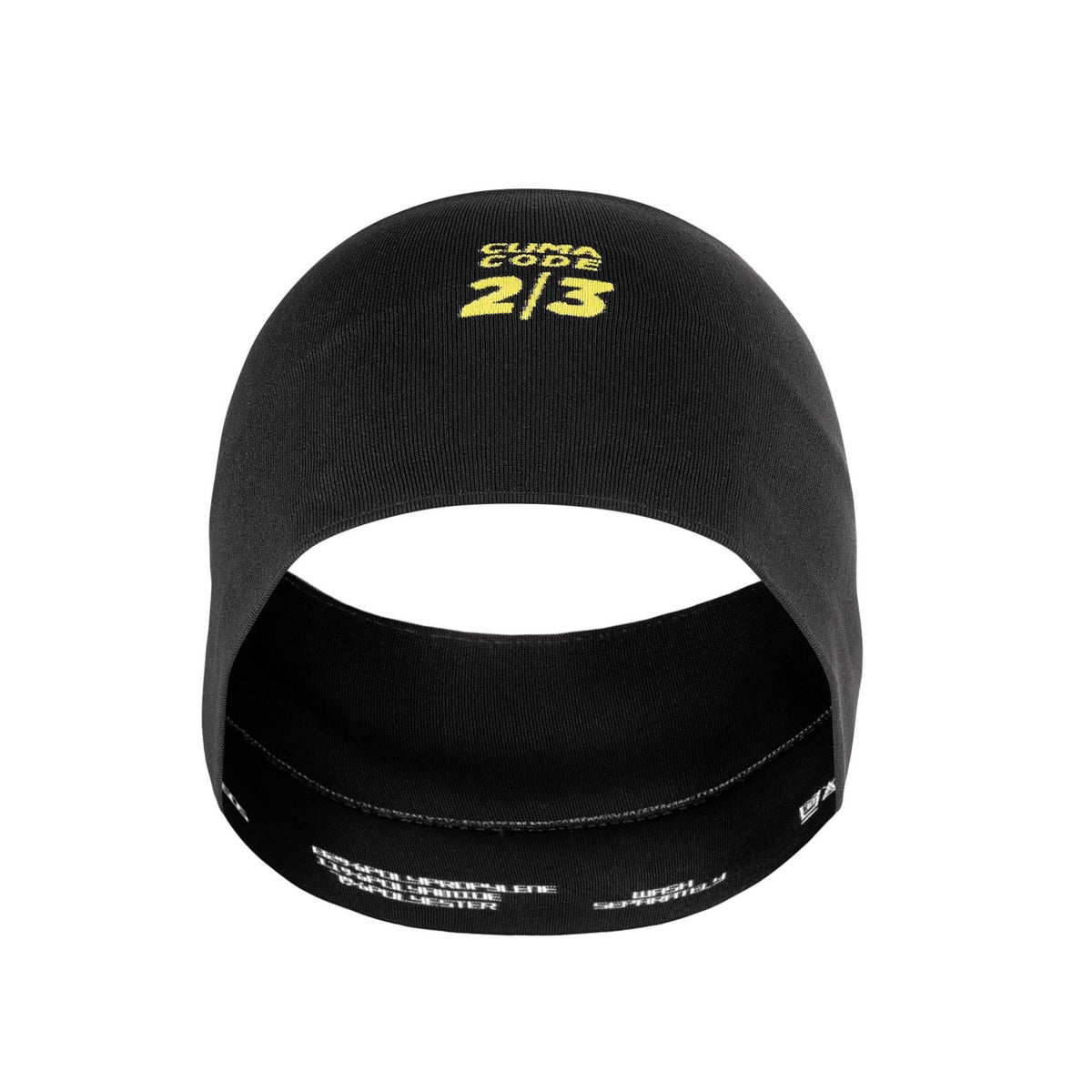 サミットシリーズ Up HeadbandヘアバンドBLK