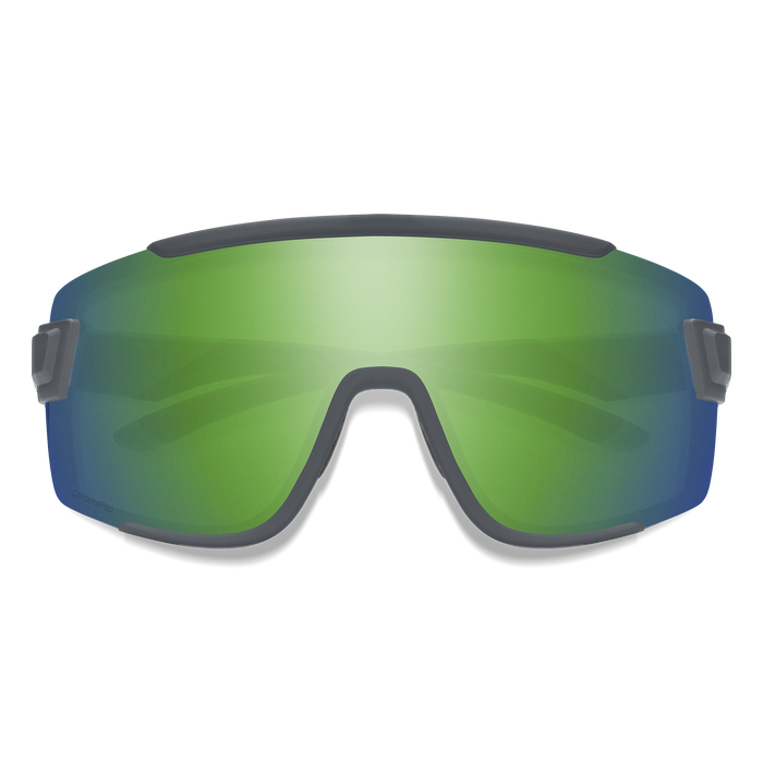 SMITH スミス】WILDCAT アジアンフィット Matte Cement（ChromaPop Green Mirror Cl –  ASSOS PROSHOP TOKYO