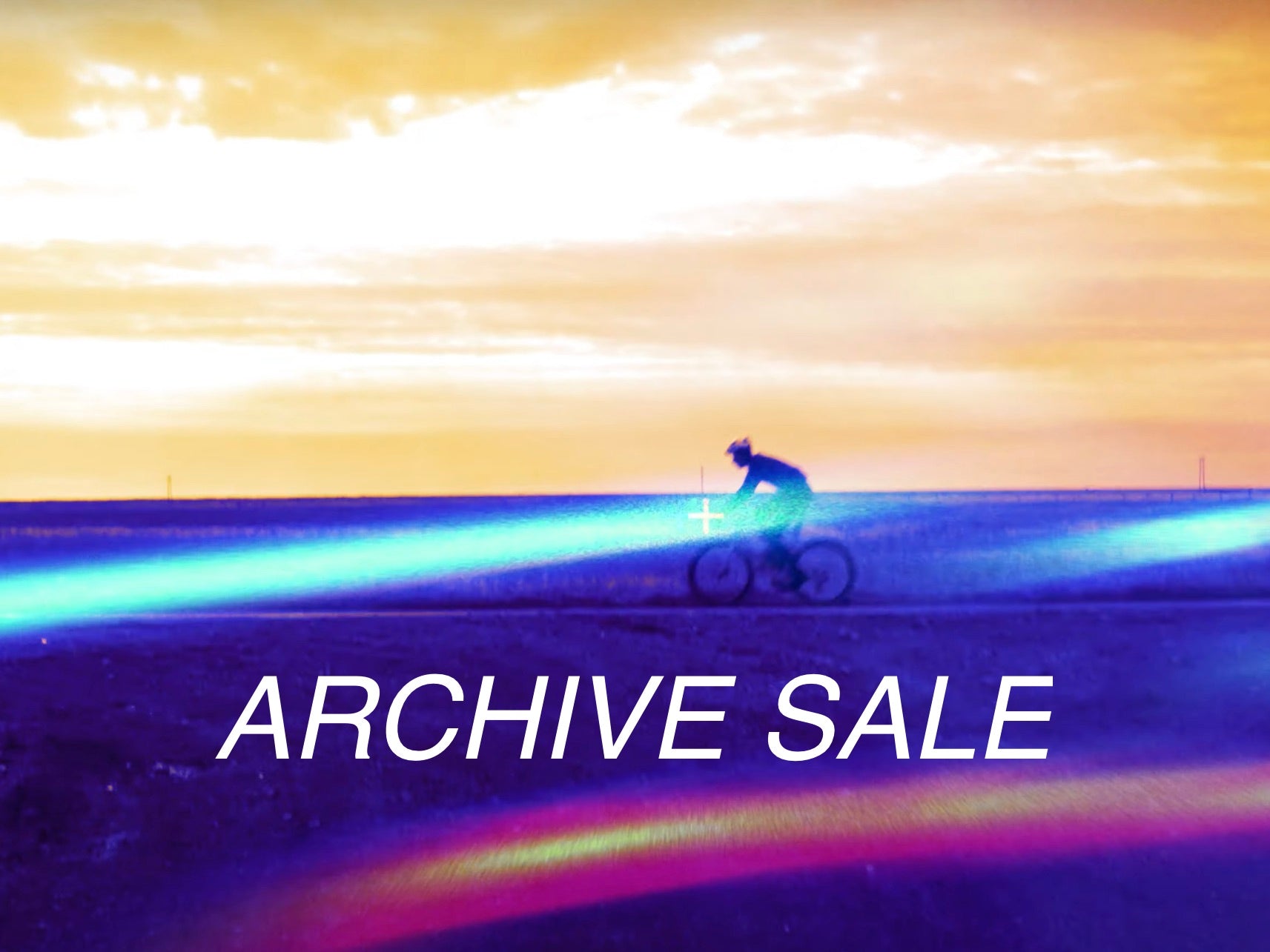 12月27日（金）より ARCHIVE SALE 開催！