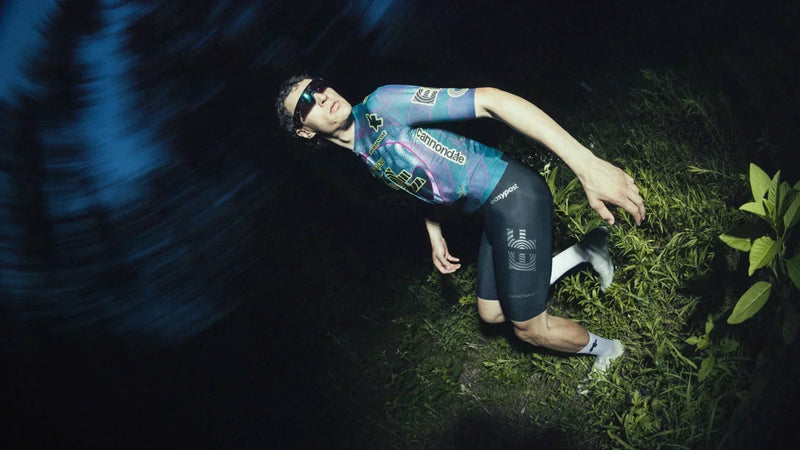 まさか本気のレース仕様⁉︎ TUDOR PRO CYCLING TEAM 2025 限定ジャージ