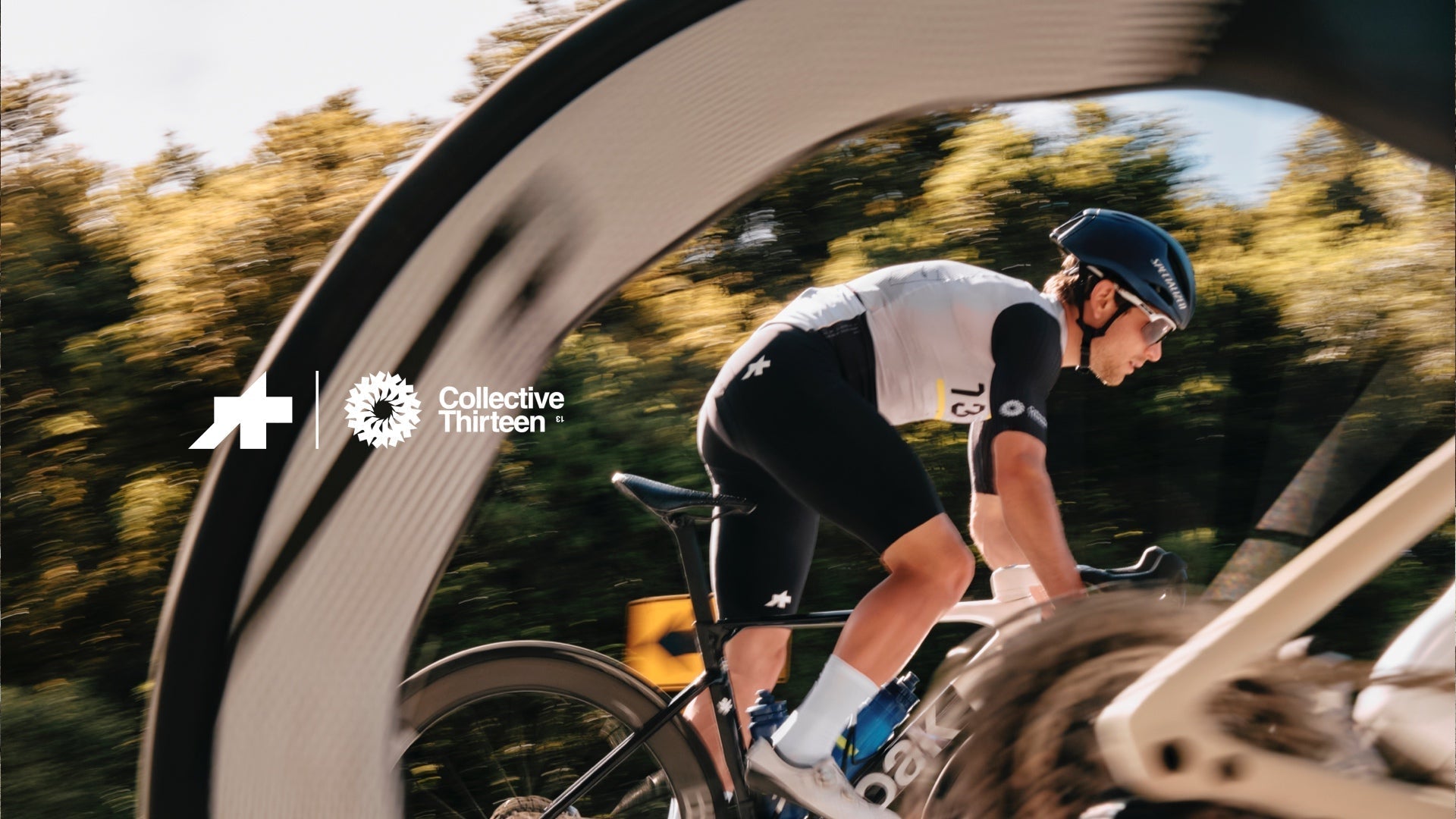 【終了しました】アソスの新しいライドコミュニティ「COLLECTIVE THIRTEEN」始動！  合わせて STRAVA 130km チャレンジも開催！