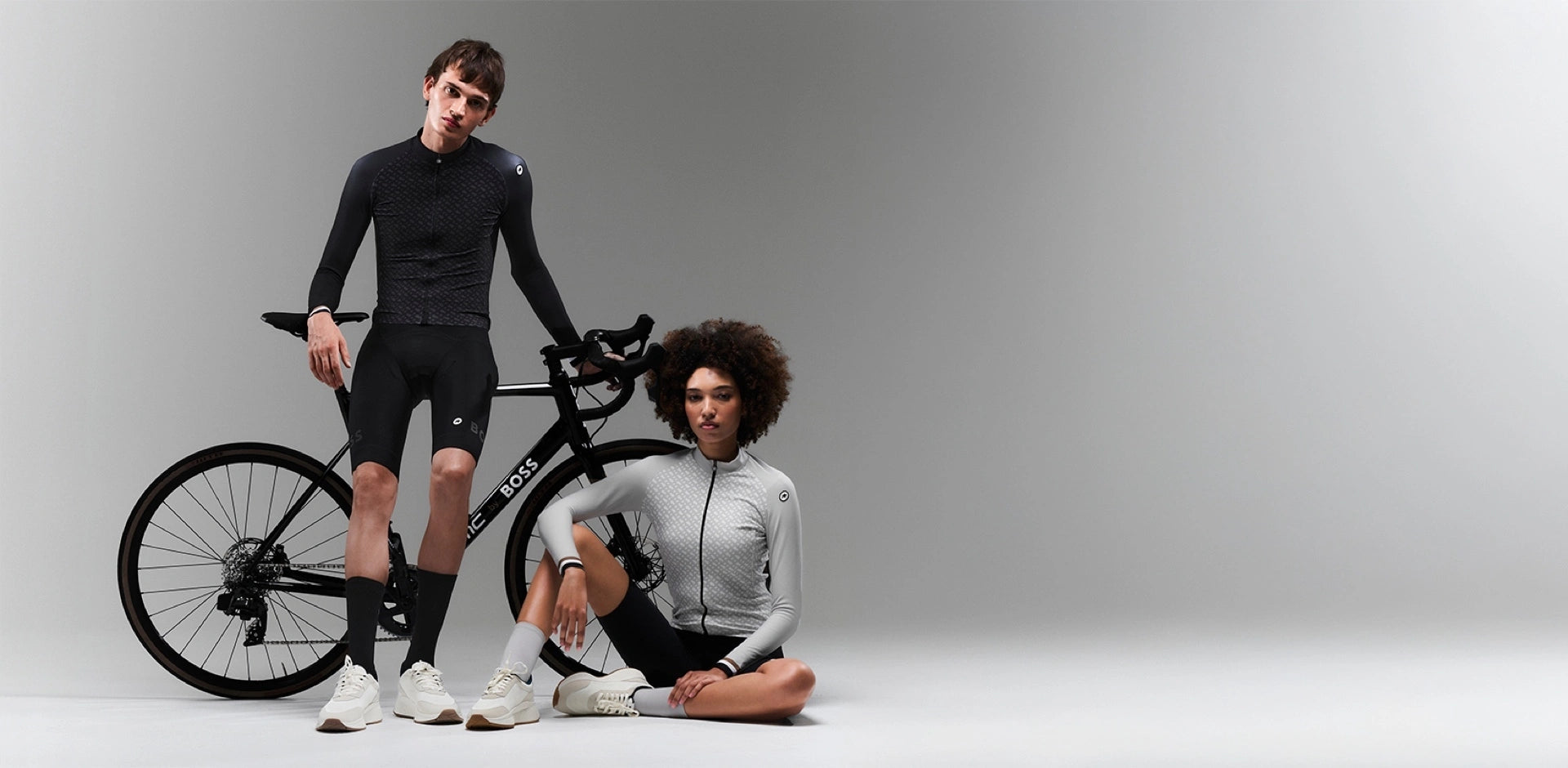 センスの良さが滲み出る、BOSS × ASSOS 2024秋冬コレクション入荷。