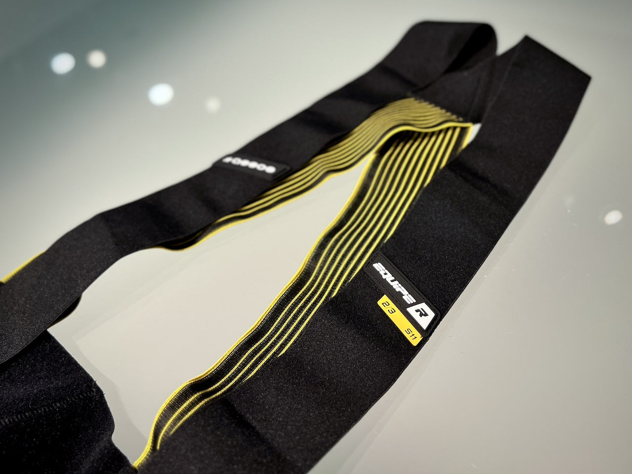秋冬にサーモビブショーツを使いこなしてみませんか？ SPRING FALL EQUIPE R BIB SHORTS S11