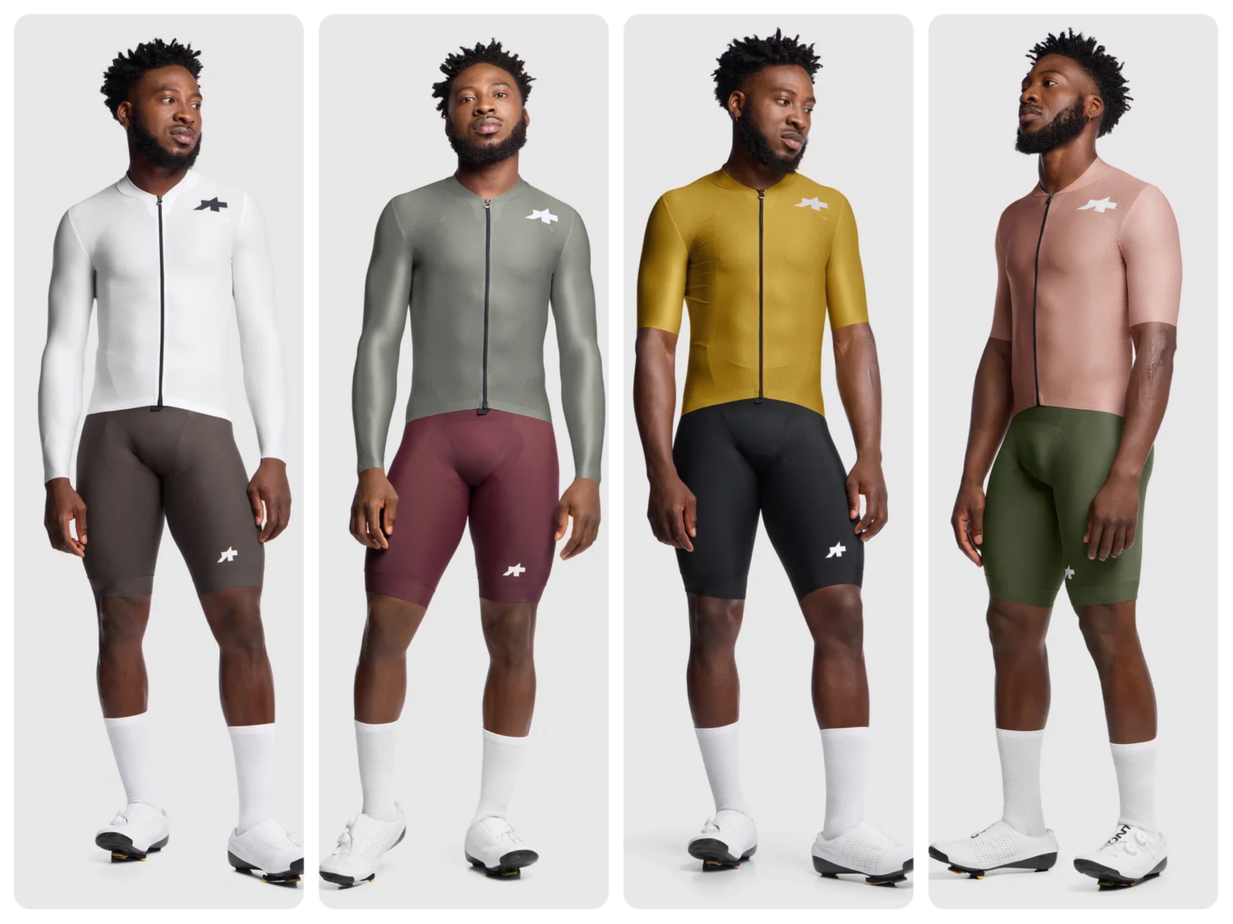 「これでいい」じゃなくて「これがいい」。アソスの標準グレード MILLE GT BIB SHORTS S11 の性能が高過ぎます。