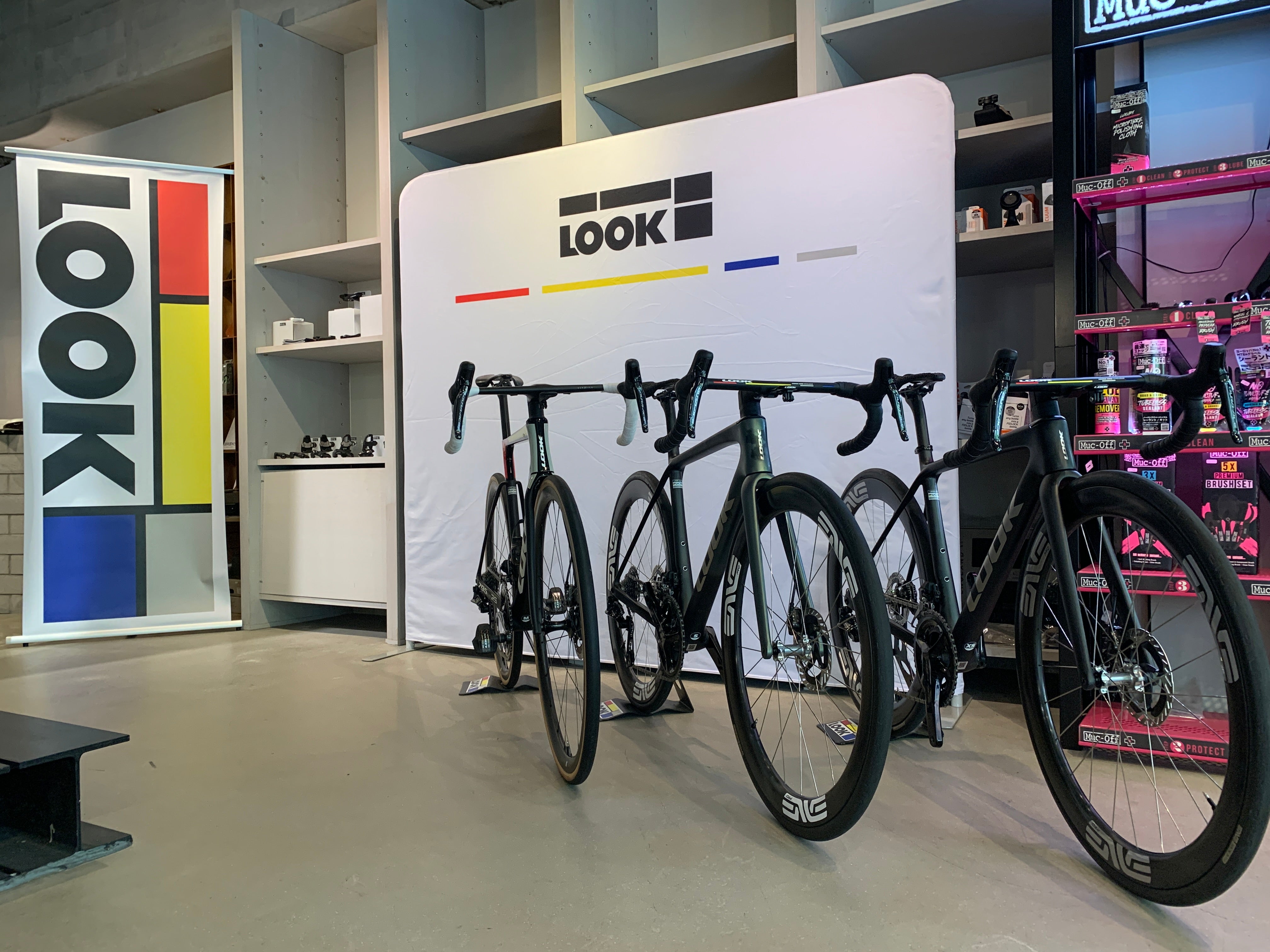 本日5月23日（土） COG TOKYO 店内の様子です。