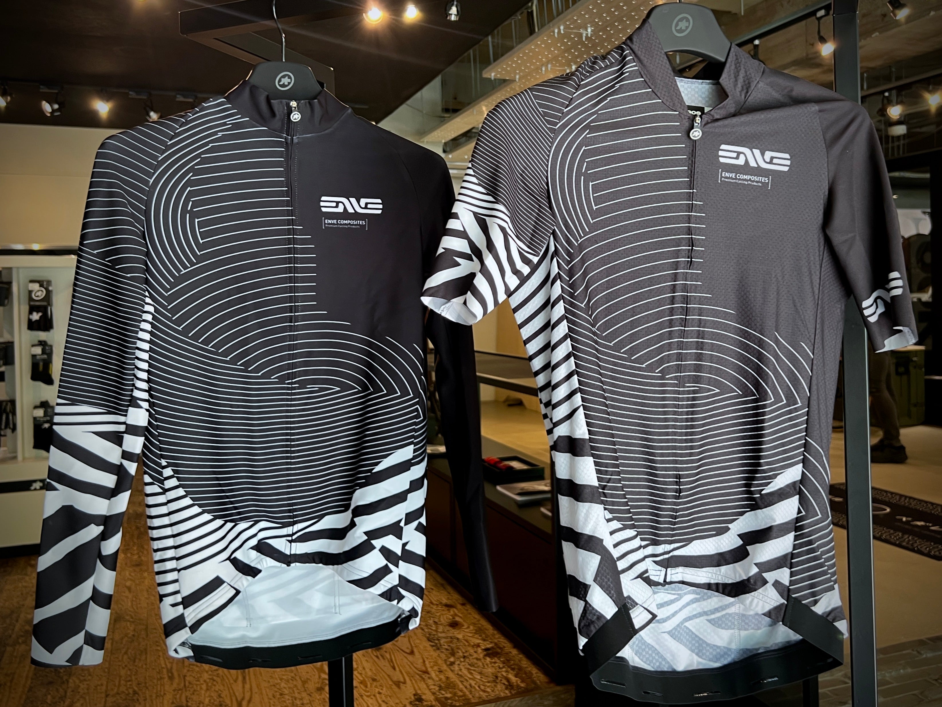 【数量限定】ENVE × ASSOS プレミアムコレクションが日本上陸！