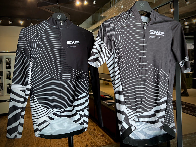 まさか本気のレース仕様⁉︎ TUDOR PRO CYCLING TEAM 2025 限定ジャージ