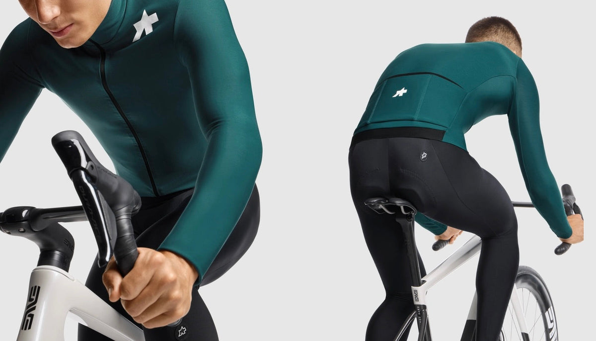 秋から冬の相棒に。MILLE GT SPRING FALL JERSEY S11 がお勧めな理由。