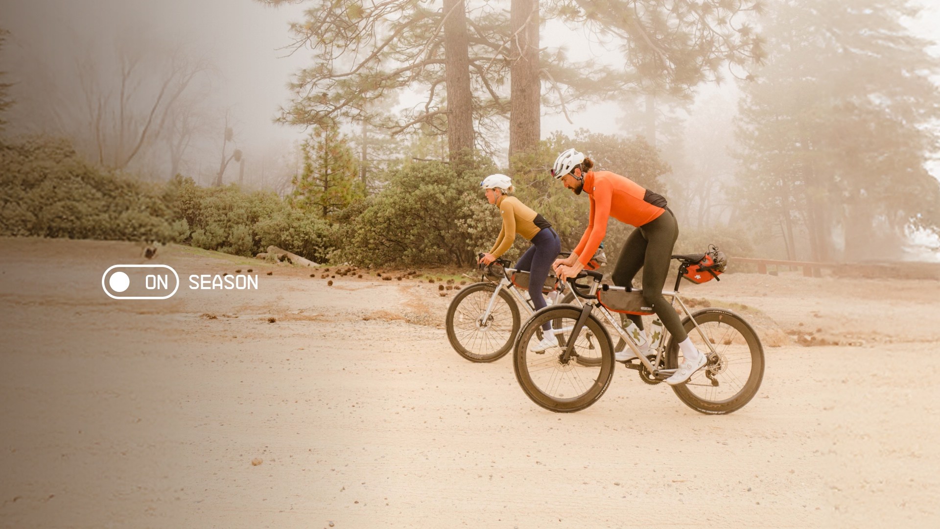 【終了しました】2025秋の STRAVA キャンペーン “ON SEASON” 開催！
