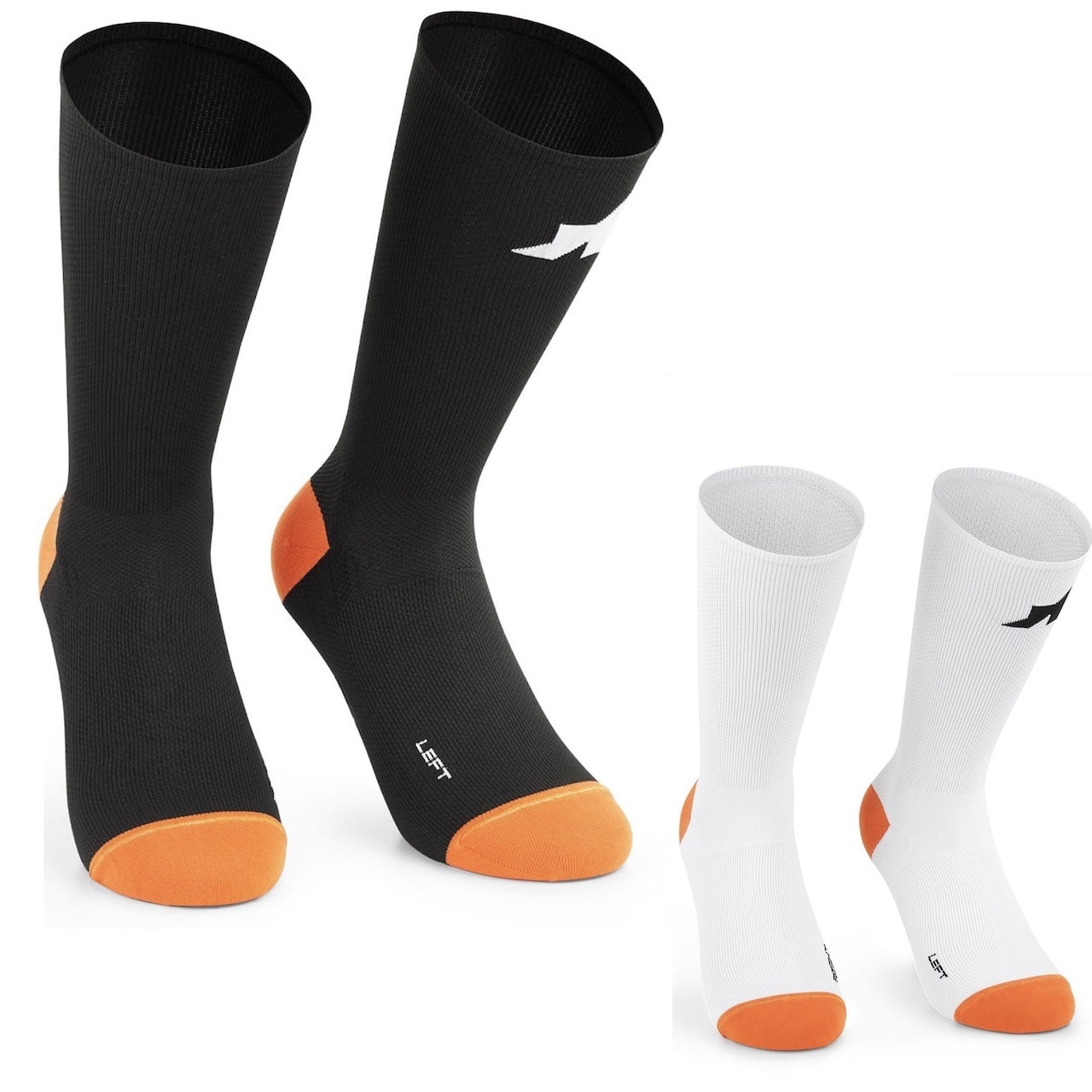 ASSOS / アソス】RSR SOCKS S11（最上級グレード / 夏向け レーシング