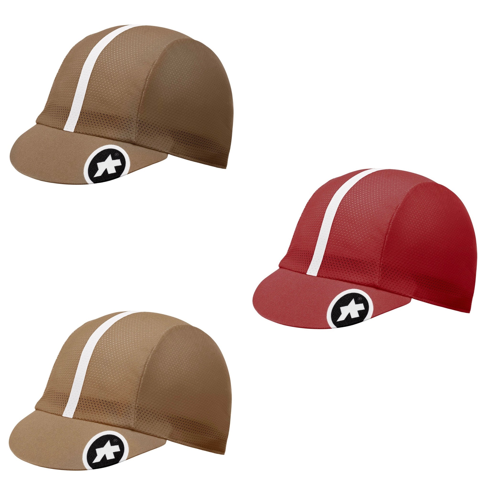 SUMMER CAP（メッシュ素材 サイクルキャップ）
