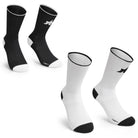 【OUTLET】2025 RS SOCKS SUPERLEGER S11 black（上級グレード / ガーゼのような柔らかくて涼しい素材の夏向けソックス）