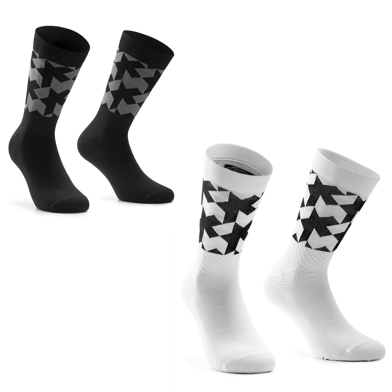 【ASSOS / アソス】MONOGRAM SOCKS  EVO / 全2色（夏用 ソックス）