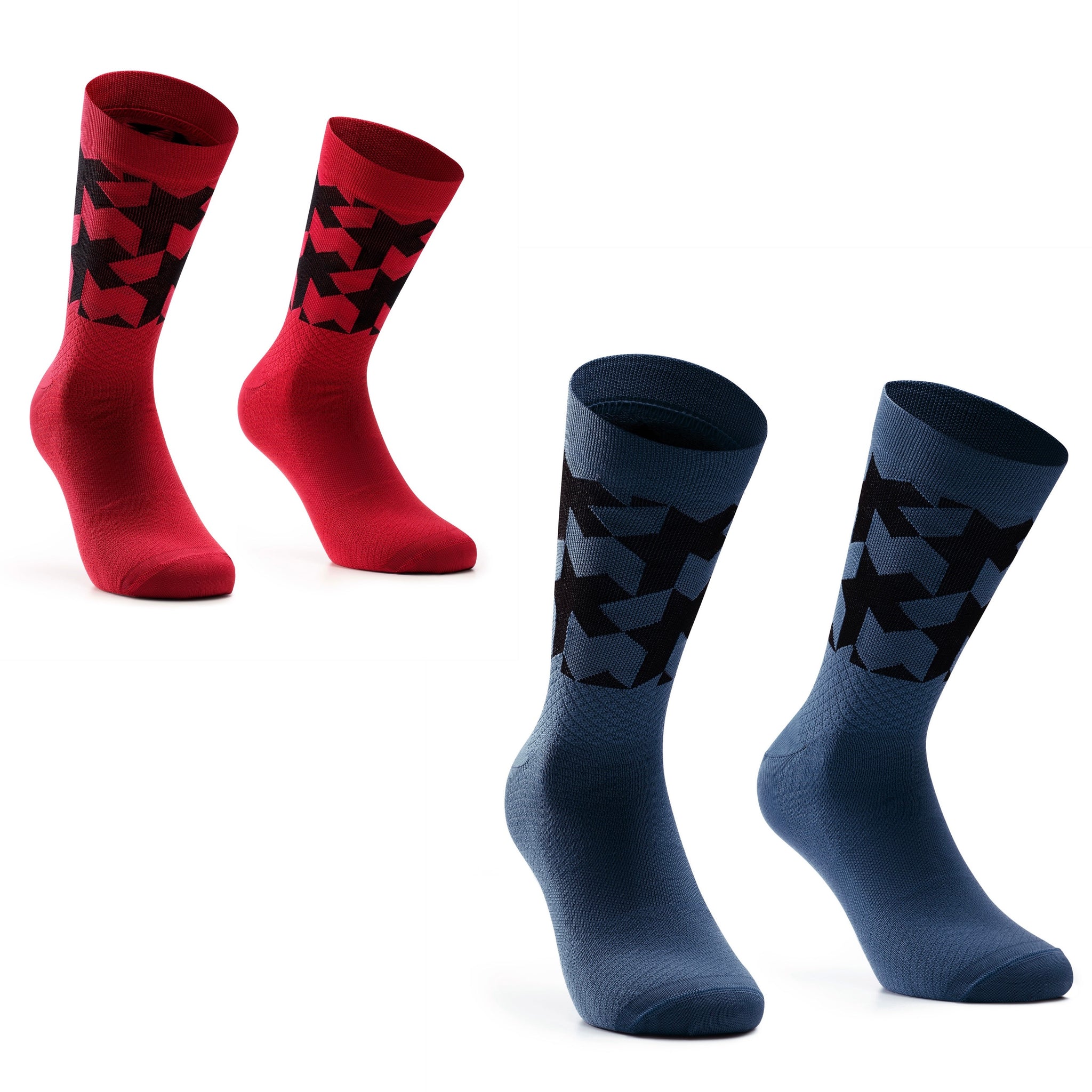SALE【ASSOS / アソス】MONOGRAM SOCKS  EVO /（夏用 ソックス）