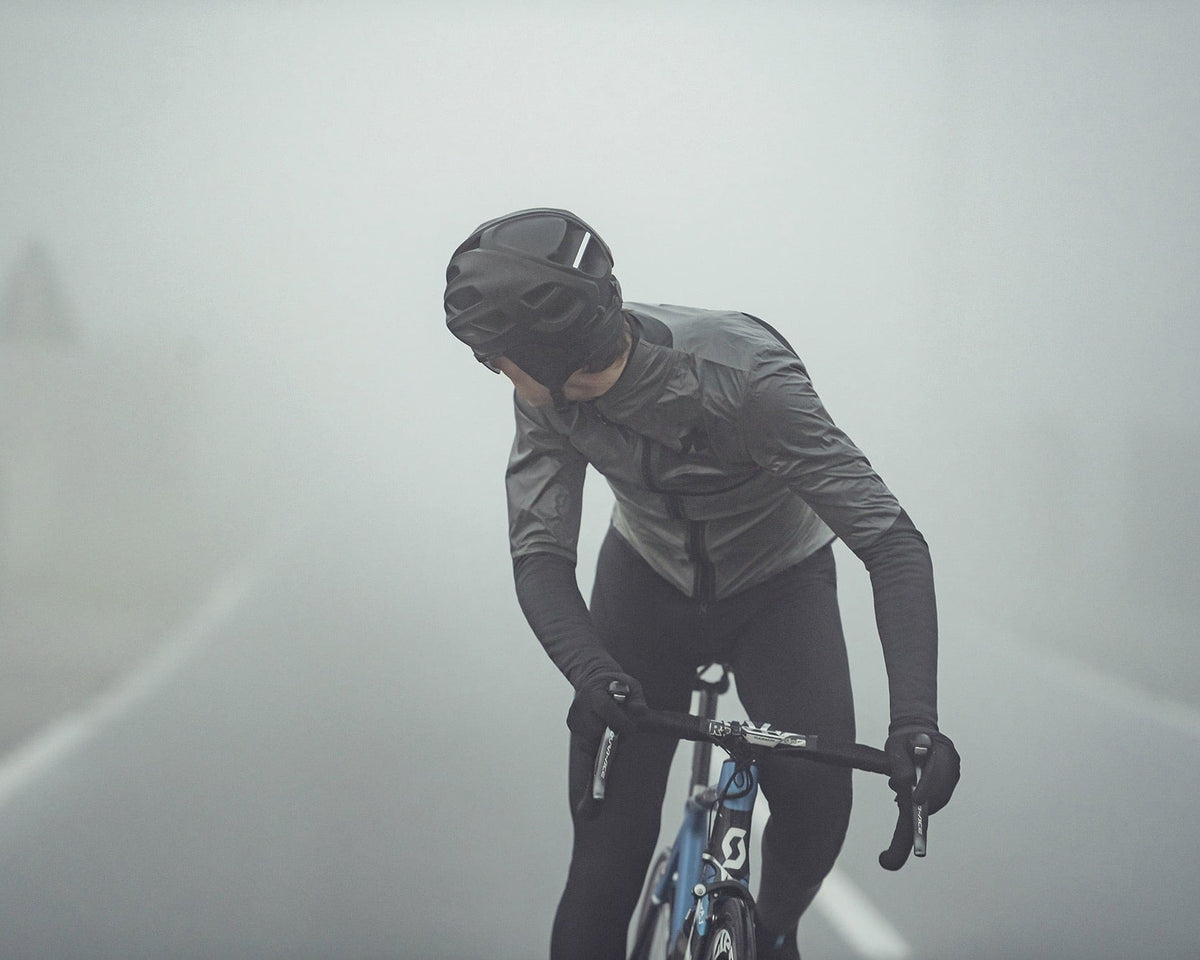 【OUTLET】2024 EQUIPE RS ALLEYCAT CLIMA CAPSULE TARGA（風雨兼用出来る、極薄素材のシェルジャケット）