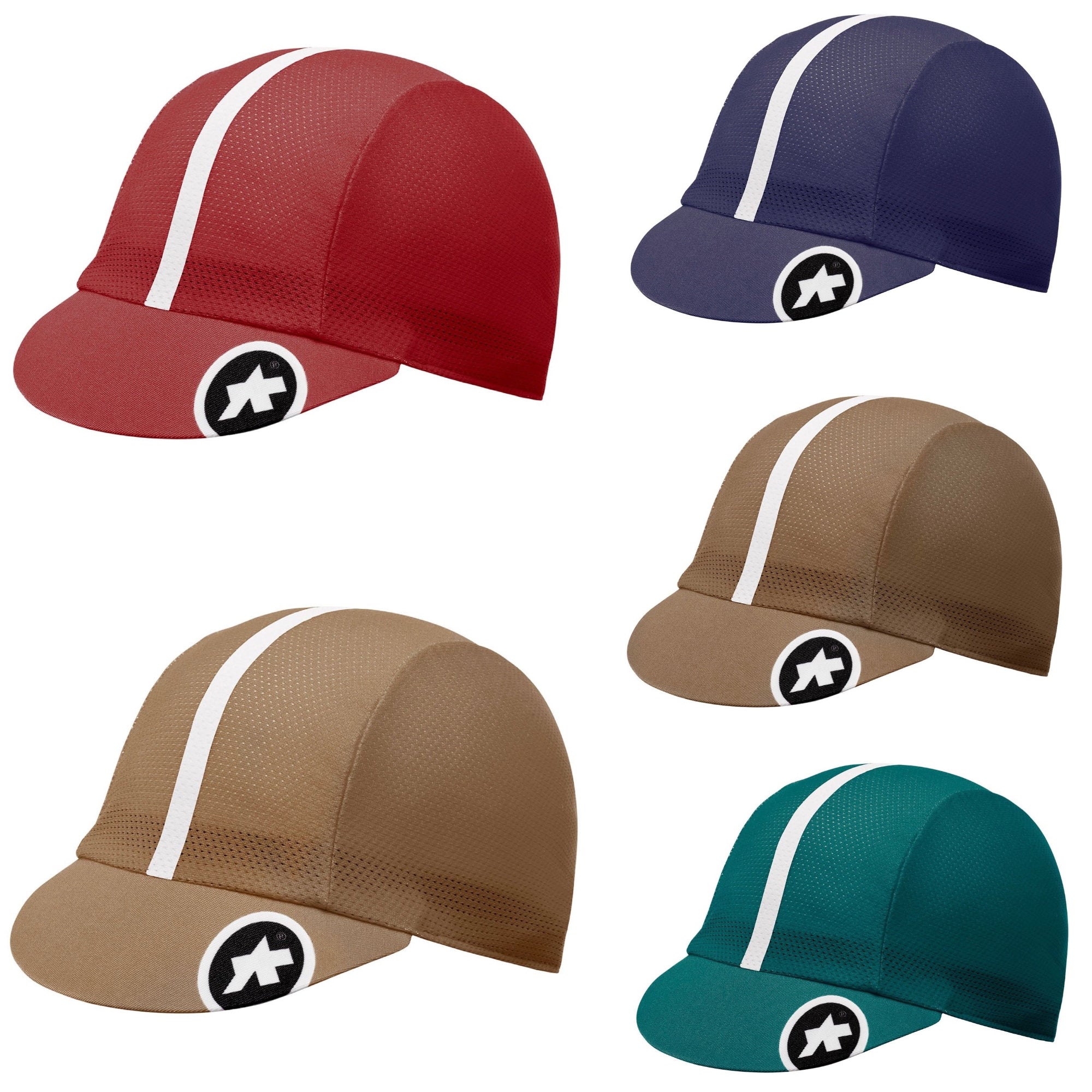 【OUTLET】2025 SUMMER CAP（メッシュ素材 サイクルキャップ）