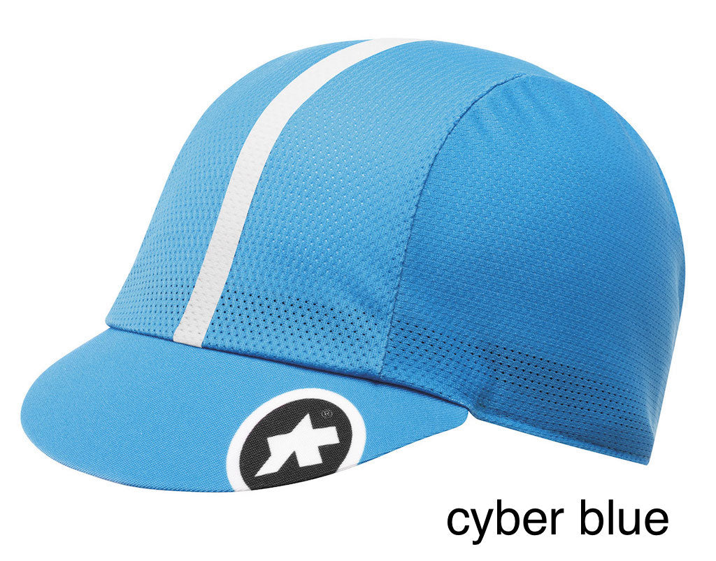 SALE【ASSOS / アソス】SUMMER CAP /（夏用 メッシュ素材 サイクルキャップ）