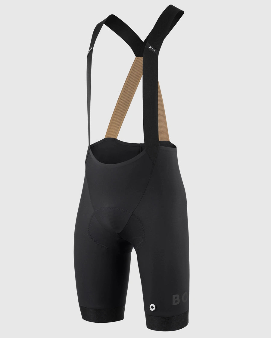 【OUTLET】2024 BOSS × ASSOS / MILLE GT BIB SHORTS C2（エンデュランス ビブショーツ / パッド厚11mm）