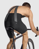 MILLE GTS BIB SHORTS S11 black（上級グレード / エンデュランス ビブショーツ / 2層パッド厚13mm）