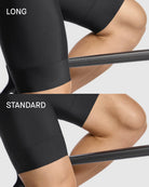 MILLE GTS BIB SHORTS S11 black（上級グレード / エンデュランス ビブショーツ / 2層パッド厚13mm）