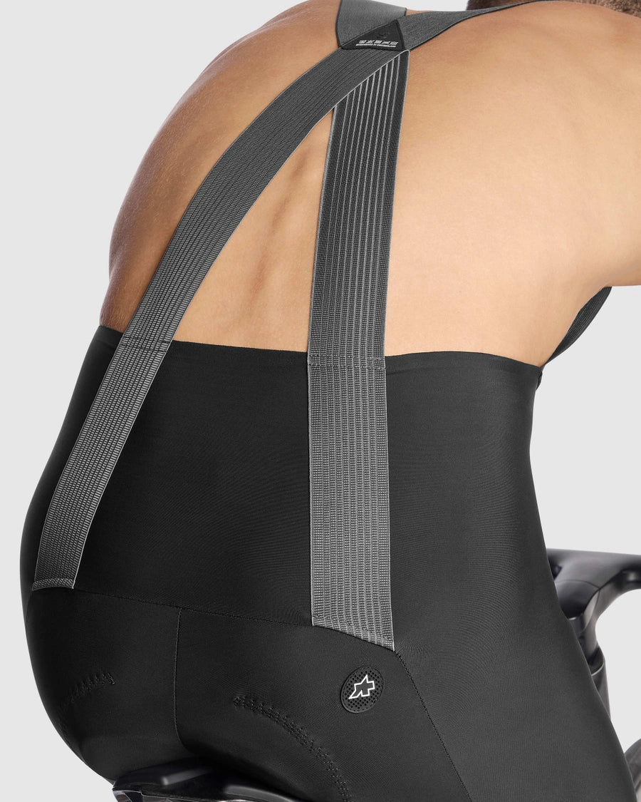 MILLE GTS BIB SHORTS S11 black ロング丈（長距離・長時間向けビブショーツ / パッド厚13mm ）