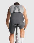 EQUIPE R BIB SHORTS S11 robust grey（標準グレード / レーシング ビブショーツ / パッド厚9mm）