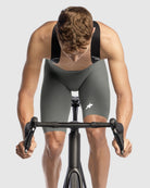 EQUIPE R BIB SHORTS S11 edge green（標準グレード / レーシング ビブショーツ / パッド厚9mm）