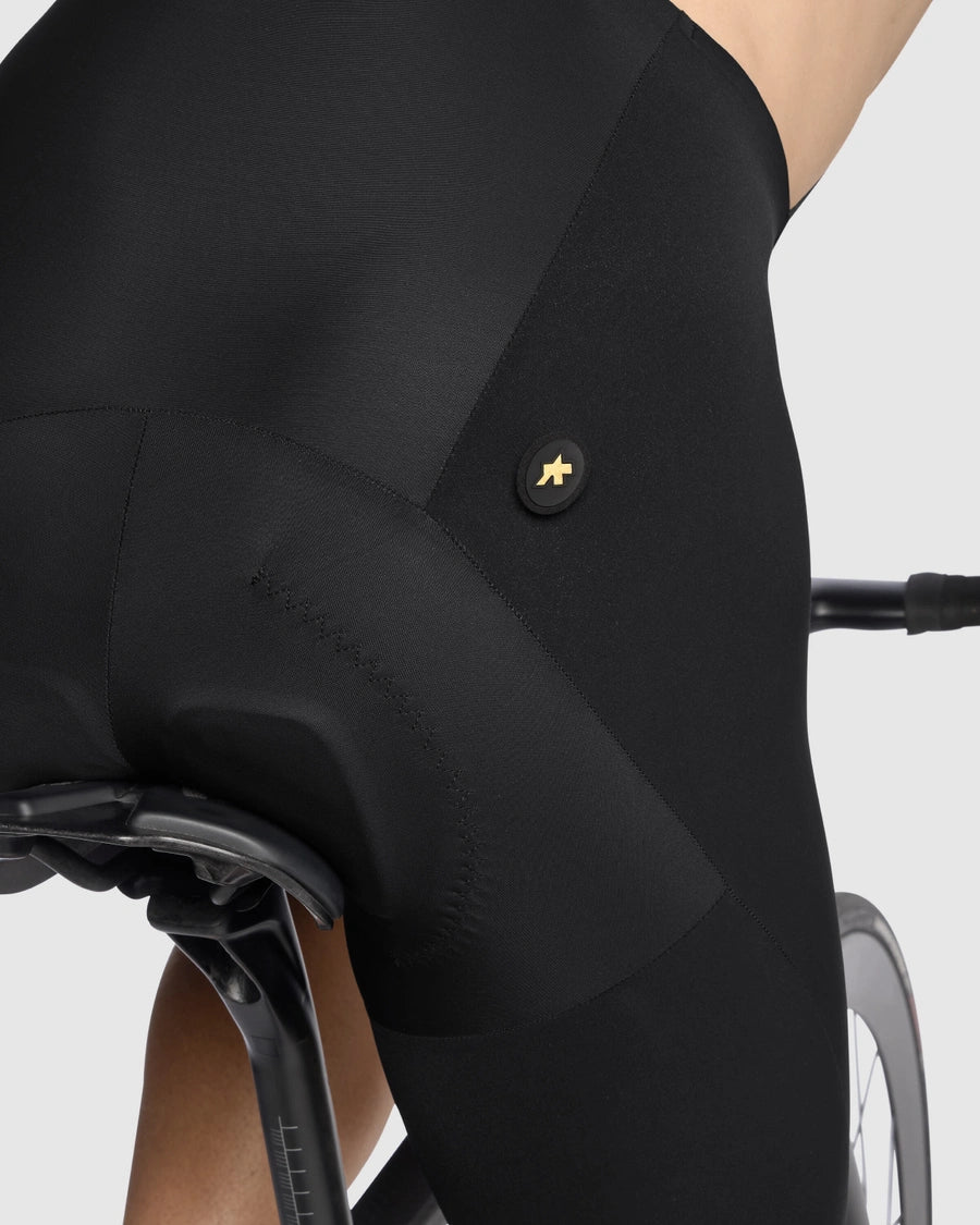 EQUIPE RSR BIB SHORTS S11 black（レーシング系 ビブショーツ / パッド厚13mm）