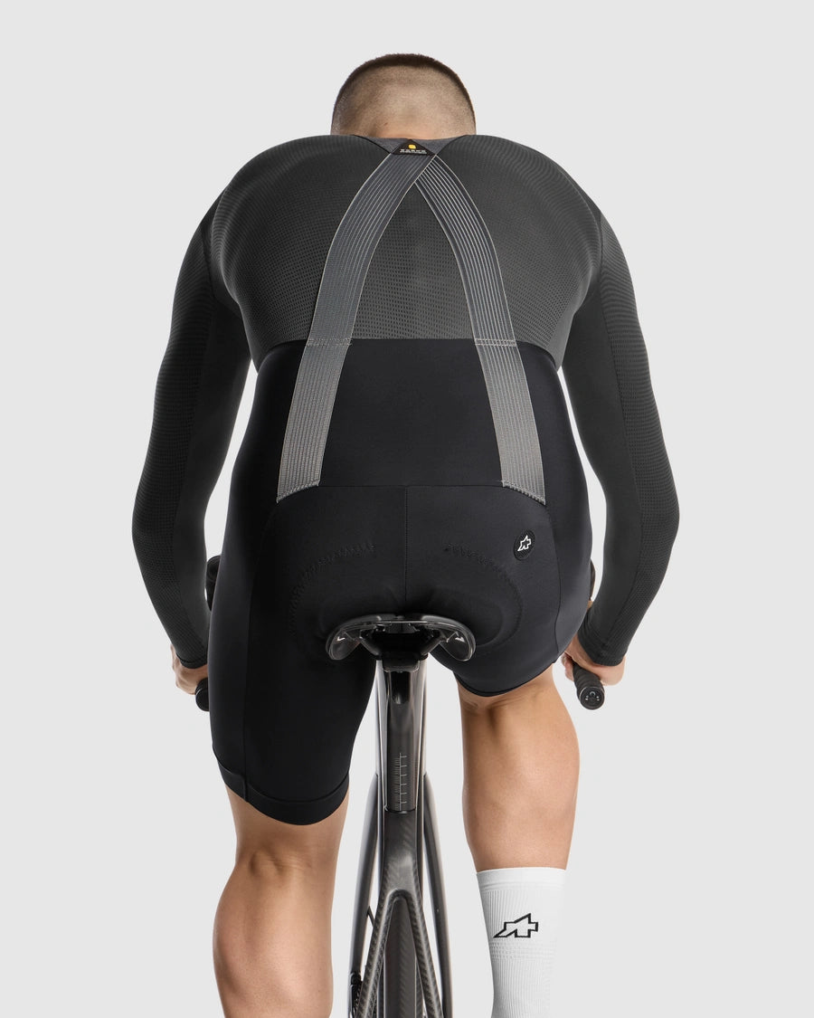 【新製品】MILLE GTS SPRING FALL BIB SHORTS S11（下腹部の防風・撥水を強化し、全体が断熱性に優れた素材のビブショーツ / パッド厚13mm）