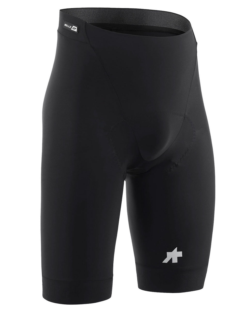 MILLE GT HALF SHORTS S11 black（ビブなし エンデュランス ショーツ