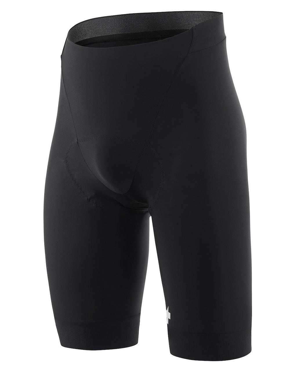 MILLE GT HALF SHORTS S11 black（標準グレード / エンデュランス ビブ無しショーツ / パッド厚12mm）