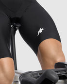MILLE GT HALF SHORTS S11 black（標準グレード / エンデュランス ビブ無しショーツ / パッド厚12mm）