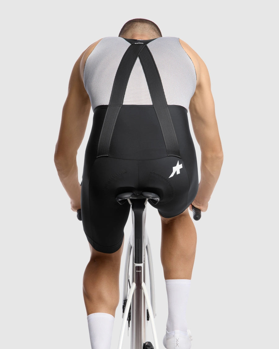 MILLE GT BIB SHORTS S11 black（標準グレード / エンデュランス ビブショーツ / パッド厚12mm）
