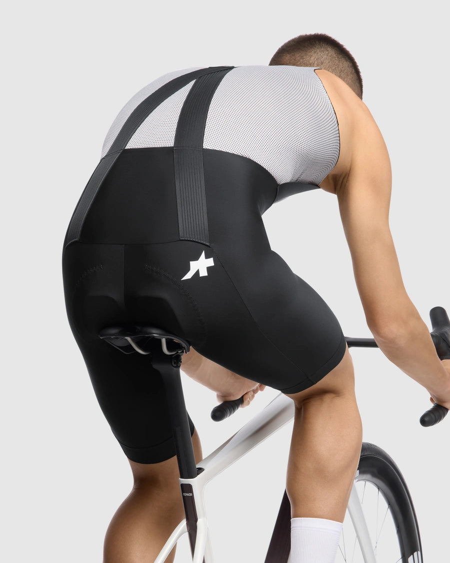 MILLE GT BIB SHORTS S11 black（標準グレード / エンデュランス ビブショーツ / パッド厚12mm）