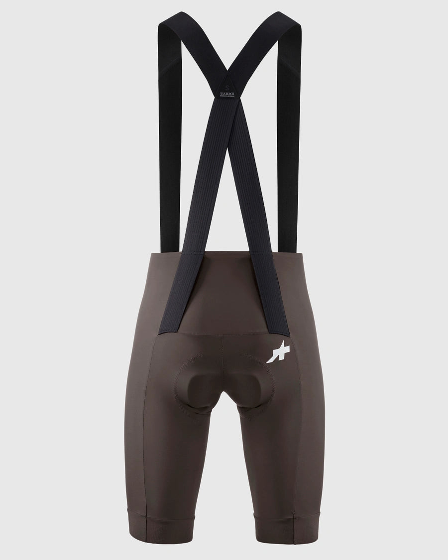 MILLE GT BIB SHORTS S11 wild brown（標準グレード / エンデュランス ビブショーツ / パッド厚12mm）