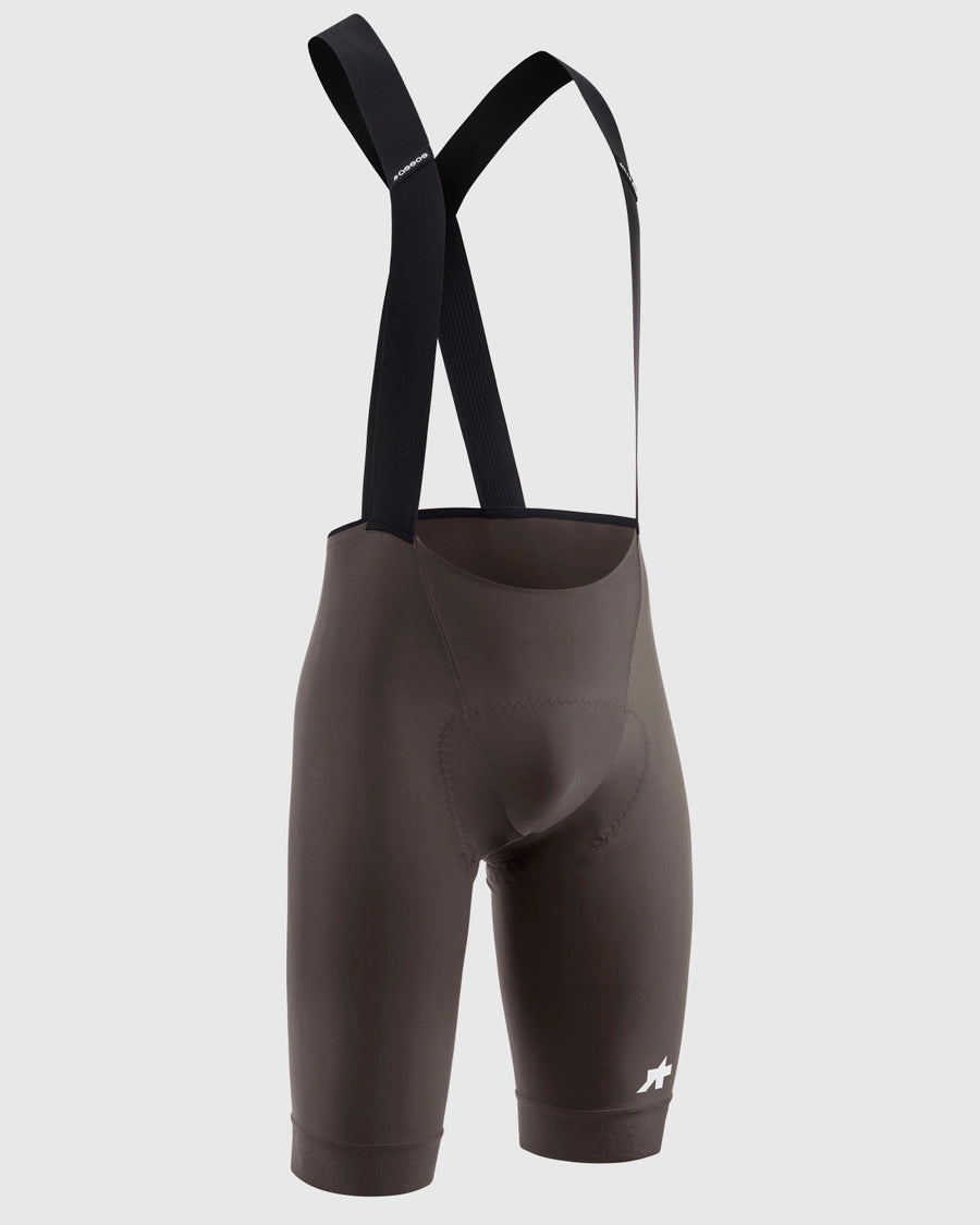 MILLE GT BIB SHORTS S11 wild brown（標準グレード / エンデュランス ビブショーツ / パッド厚12mm）