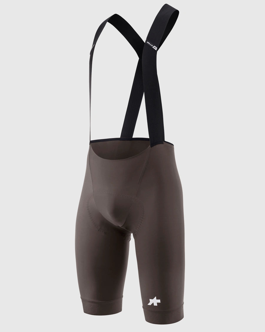 MILLE GT BIB SHORTS S11 wild brown（標準グレード / エンデュランス ビブショーツ / パッド厚12mm）