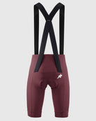 MILLE GT BIB SHORTS S11 burgundy red（標準グレード / エンデュランス ビブショーツ / パッド厚12mm）