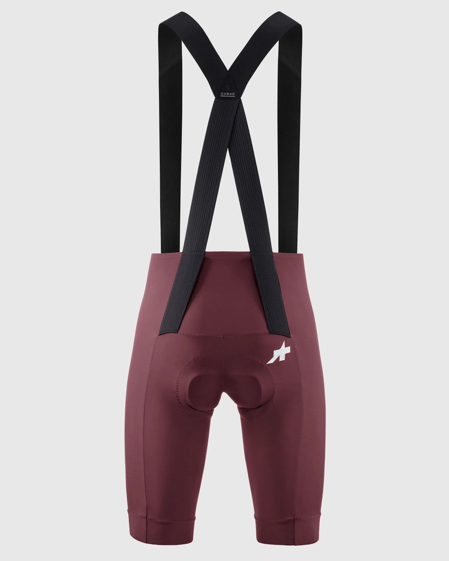 MILLE GT BIB SHORTS S11 burgundy red（エンデュランス ビブショーツ