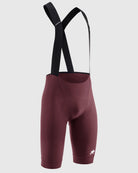 MILLE GT BIB SHORTS S11 burgundy red（標準グレード / エンデュランス ビブショーツ / パッド厚12mm）