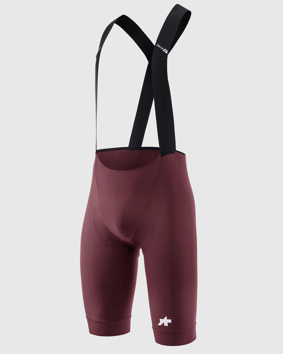 MILLE GT BIB SHORTS S11 burgundy red（標準グレード / エンデュランス ビブショーツ / パッド厚12mm）